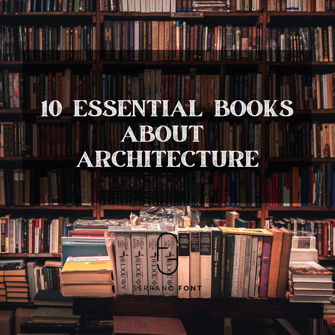 10 must-have architecture books to gift (or self-gift)