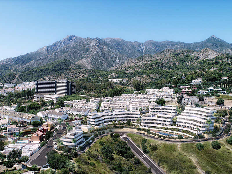 White Marbella